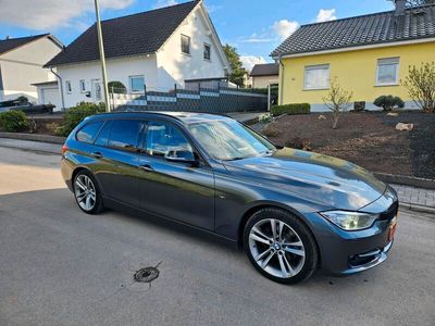 gebraucht BMW 320 f31 d