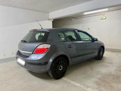 Gebraucht Opel Astra 120 PS (88 kW) 2004 Grau Limousine