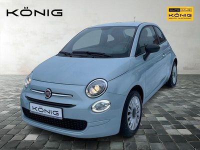 Gebraucht Fiat 500 69 PS (50 kW) 2023 Tau grün Kleinwagen