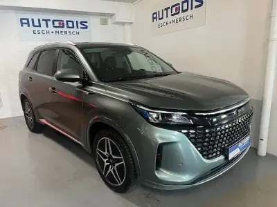 Occasion DFSK E5 205 ch (150 kW) 2025 Vert SUV