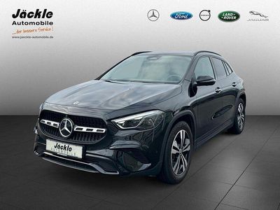 Gebraucht Mercedes GLA220 Progressive 190 PS (139 kW) 2024 Schwarz SUV