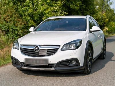 Opel Insignia Country Tourer