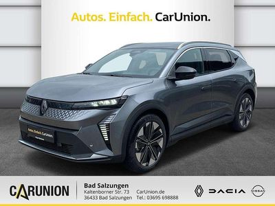 Nuova Renault Scenic E-Tech Techno 160 kW (218 CV) 2025 Grigio SUV