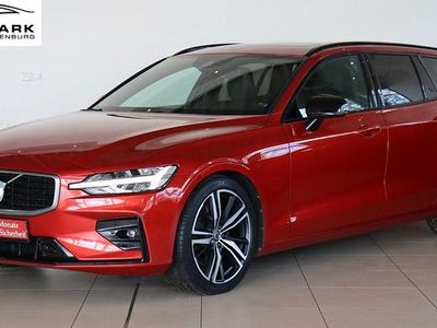 Gebraucht Volvo V60 R-Design 310 PS (228 kW) 2020 Rot Kombi