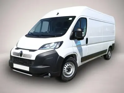 Neu Citroën Jumper 140 PS (102 kW) 2026 Manufacturer Van / Kleinbus