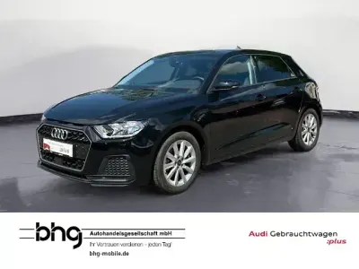 Gebraucht Audi A1 Sportback Advanced Plus 116 PS (85 kW) 2025 Schwarz Kleinwagen