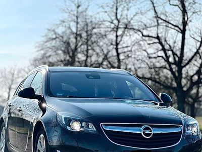 gebraucht Opel Insignia sport touerer