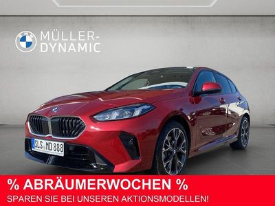 Rot Gebraucht 2025 BMW 120 Efficient Dynamics Kleinwagen | 33.910 € (Teuer)