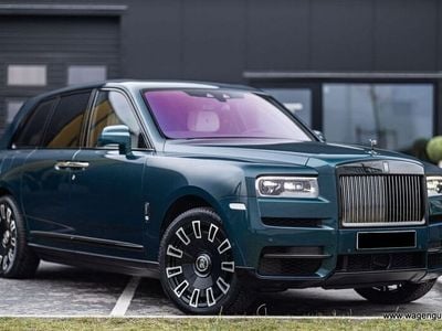 Rolls Royce Cullinan