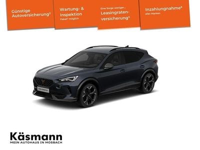 Gebraucht Cupra Formentor VZ 245 PS (180 kW) 2024 Magnetic techgrau SUV