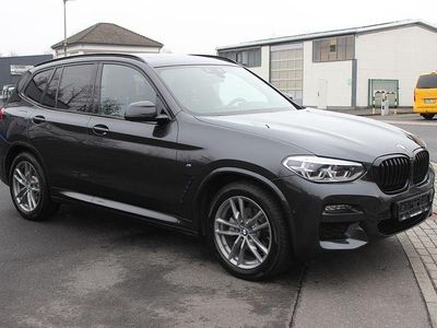 Second-hand BMW X3 M Sport 163 CP (119 kW) 2021 Gri SUV
