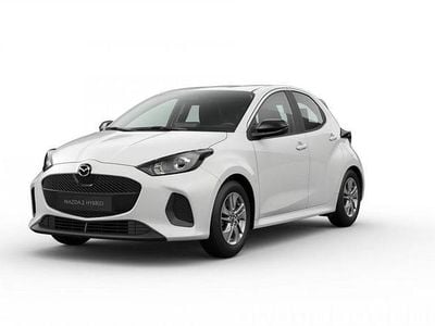 Weiß Neu 2025 Mazda 2 Limousine | 22.290 € (Guter Preis)