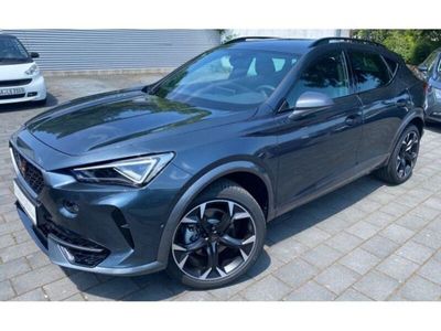 Gebraucht Cupra Formentor 150 PS (110 kW) 2022 Magnetic grau SUV