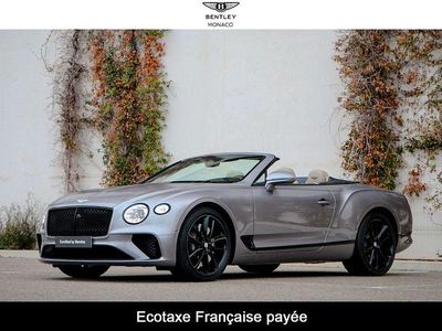 Gebraucht Bentley Continental GT Convertible 550 PS (404 kW) 2022 Grau Cabrio