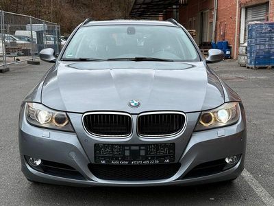 Gebraucht BMW 320 170 PS (125 kW) 2011 Grün Kombi