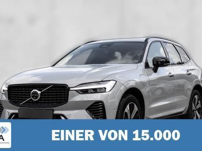 Grau Gebraucht 2024 Volvo XC60 R-Design SUV | 49.540 € (Fairer Preis)