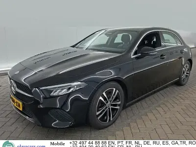 Gebraucht Mercedes A180