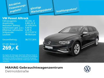 Gebraucht VW Passat Alltrack