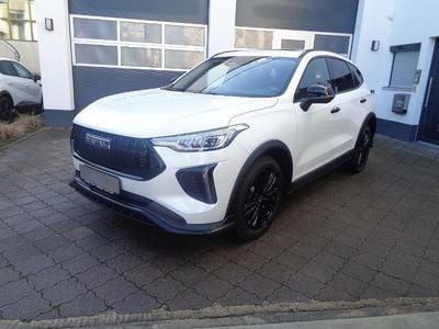 Neu Haval Jolion Lux 177 PS (130 kW) 2026 Moonlight white SUV