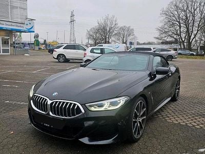 Gebraucht BMW 840 400 PS (294 kW) 2021 Schwarz Coupé