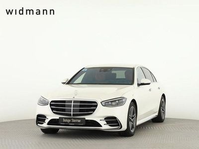 Mercedes S400
