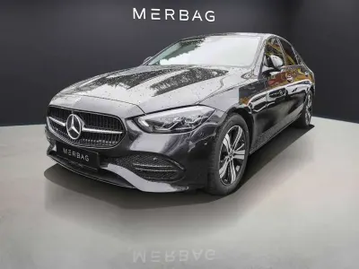 Gebraucht Mercedes C300 Avantgarde 265 PS (194 kW) 2023 Graphitgrau Limousine