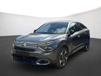 Gebraucht Citroën C4 PureTech 131 PS (96 kW) 2023 Grau SUV