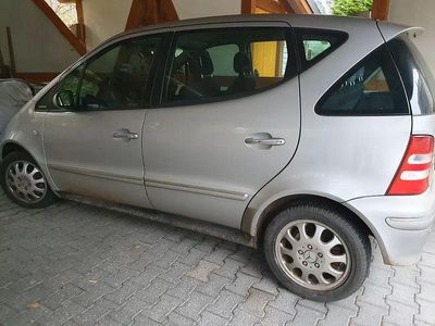 Mercedes A160