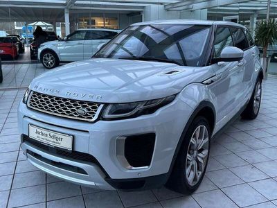 gebraucht Land Rover Range Rover evoque Autobiography,sehr gepflegt