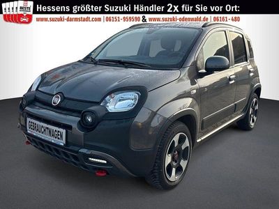 Gebraucht Fiat Panda Cross Cross 69 PS (50 kW) 2024 Grau Kleinwagen