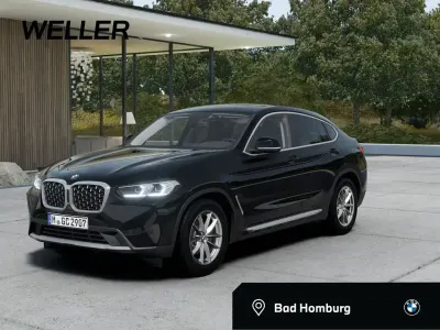 Gebraucht BMW X4