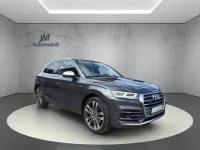 Gebraucht Audi SQ5 Sport 354 PS (260 kW) 2018 Grau SUV