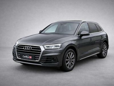 Second-hand Audi Q7 218 CP (160 kW) 2017 Gri SUV