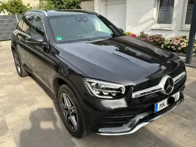 Gebraucht Mercedes GLC300e