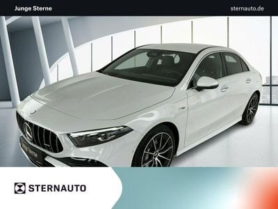 Mercedes A35 AMG