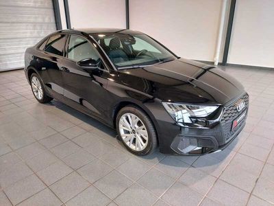 gebraucht Audi A3 35 1.5 TFSI Limousine basis (MHEV) (EURO 6d)