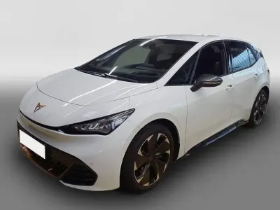 Usata Cupra Born 169 kW (231 CV) 2025 Bianco Utilitaria