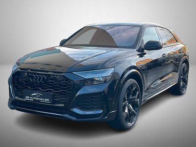 Schwarz Gebraucht 2022 Audi RS Q8 Sport SUV | 83.900 € (Guter Preis)