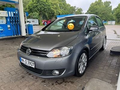 VW Golf Plus Cross