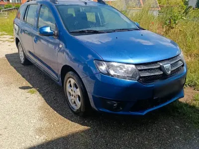 Gebraucht Dacia Logan MCV
