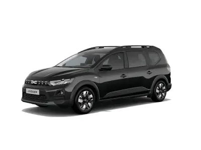 Nouvelle Dacia Jogger Expression 122 ch (89 kW) 2026 Noir Monospace