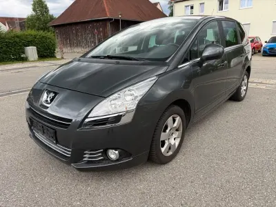 Gebraucht Peugeot 5008