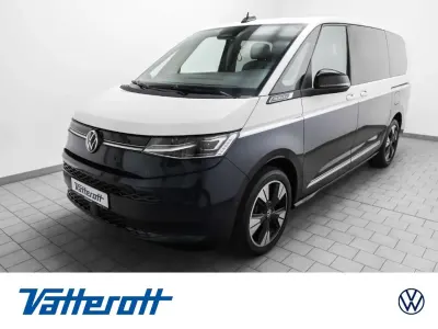 Neu VW Multivan 150 PS (110 kW) 2026 Weiss Van / Kleinbus