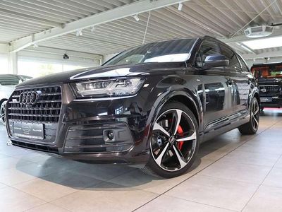 Gebraucht Audi Q7 Sport 272 PS (200 kW) 2018 Schwarz SUV