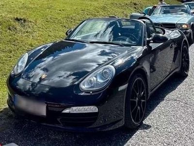 Porsche Boxster S