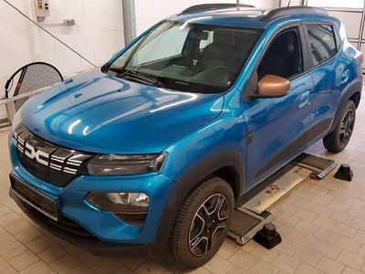 Gebraucht Dacia Spring Extreme 47 kW (65 PS) 2023 Blau Kleinwagen