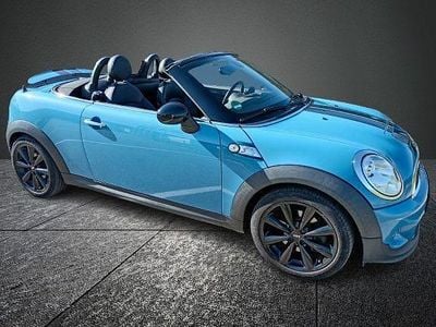 Mini Cooper S Cabriolet