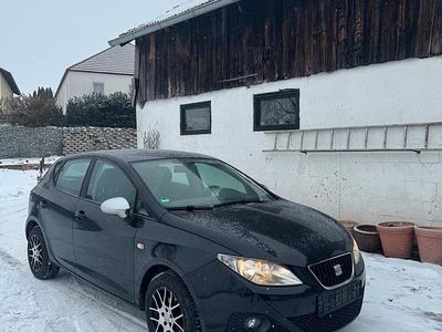 Schwarz Gebraucht 2008 Seat Ibiza Kleinwagen | 2.400 € (Fairer Preis)