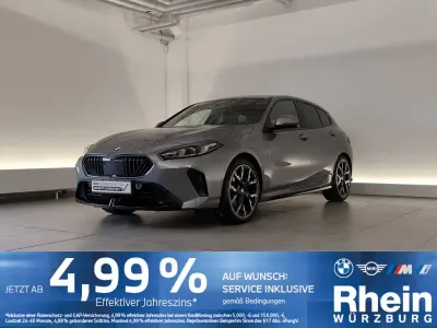 Gebraucht BMW 120 M Sport 150 PS (110 kW) 2025 Grau Kleinwagen
