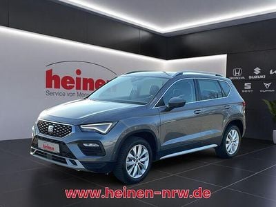 Gebraucht Seat Ateca Xperience 150 PS (110 kW) 2024 Grau SUV
